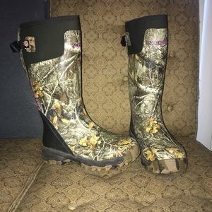 Women’s Lacrosse hunting boots